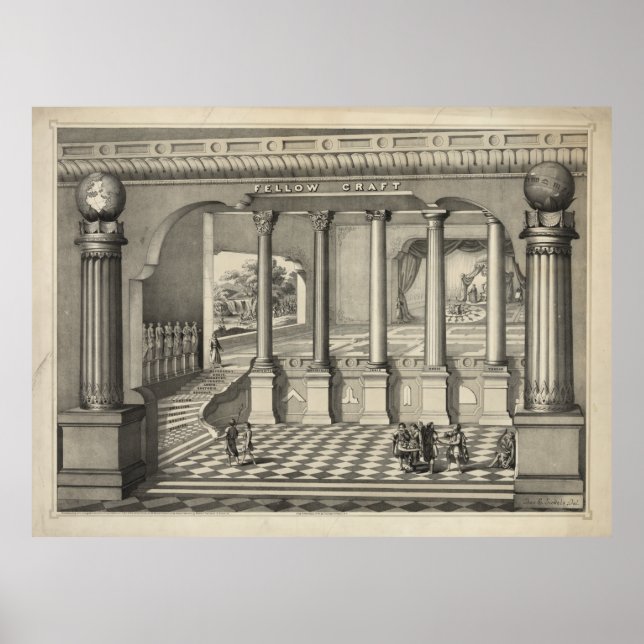 Poster Artiste [ ? ] (Devant)