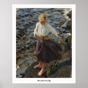 Poster artistique Akseli Gallen-Kallela Zedign #21