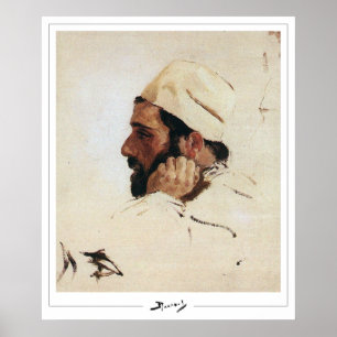 Poster artistique Vasily Polenov Zedign #233