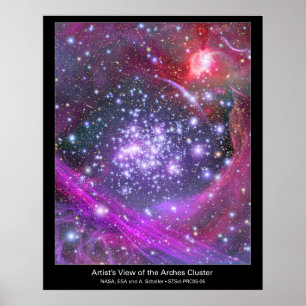 Poster ArtistsViewOfTheArchesCluster-2005-05