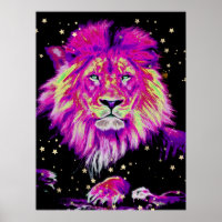 *~* Artsy AP23 Céleste Artistique LION ROSE ROSE