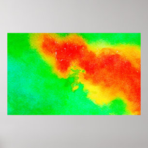 Poster artwork Abstrait de texture riche. Modules créatif
