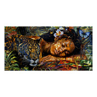 "Arumáya" Fleur de Jaguar - Femmes en Amazonie