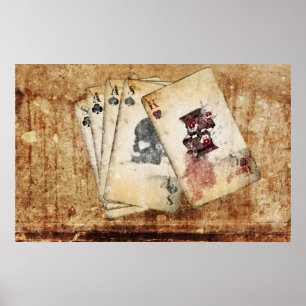 Poster As et Eights