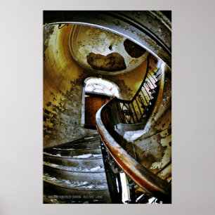 Poster Ascendante, commissariat de police de Highland