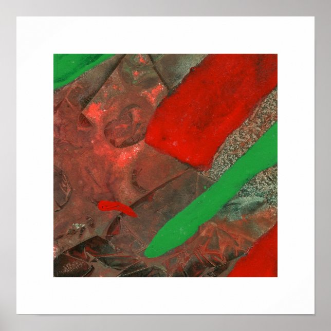 Poster Ascendants #1 (Devant)