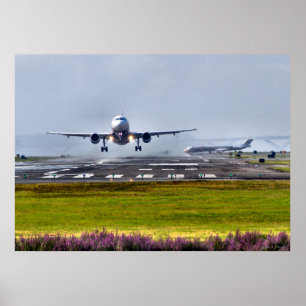 Poster Ascenseur désactivé