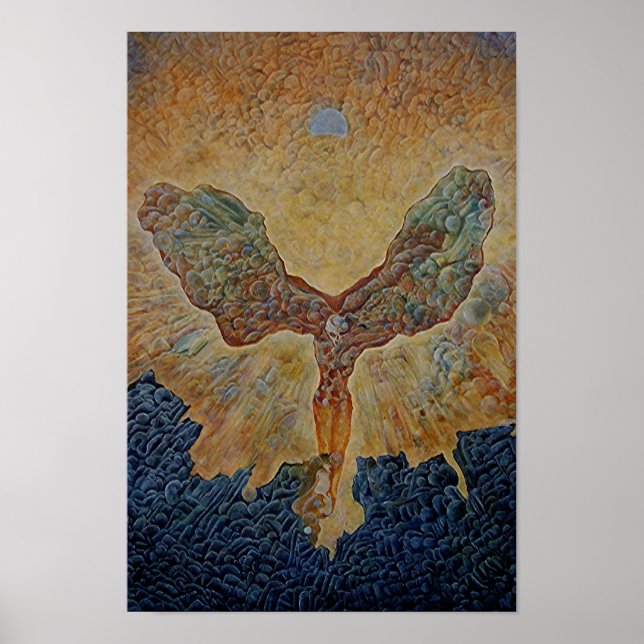 Poster ascension (Devant)