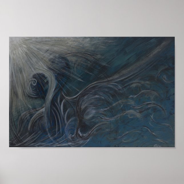 Poster Ascension (Devant)