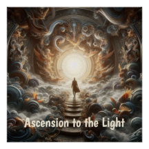 Ascension to the Light