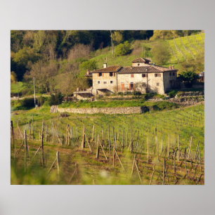 Poster Aschuito, une ferme qui accepte les clients,