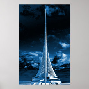 Poster Asgard