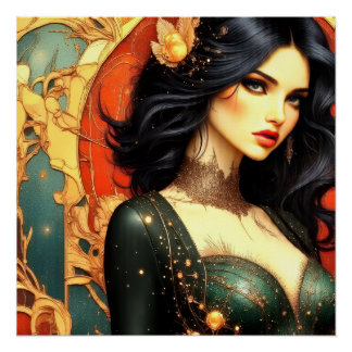 Poster Ashes To Beauty