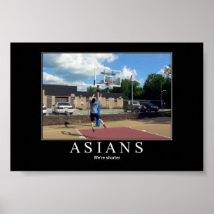 Poster Asians