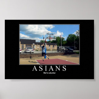 Poster Asiatiques