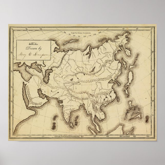 Poster Asie 24 (Devant)