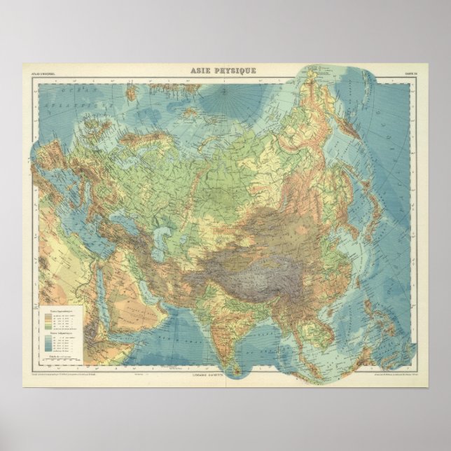 Poster Asie 32 (Devant)
