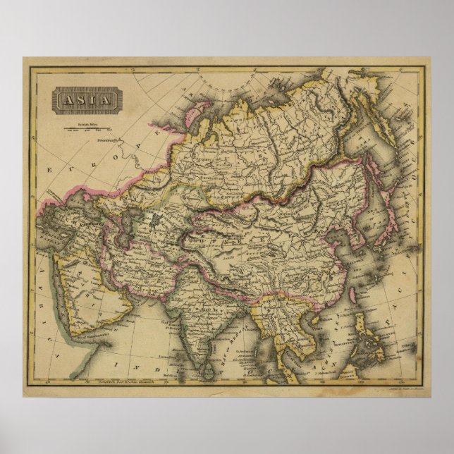 Poster Asie 35 (Devant)