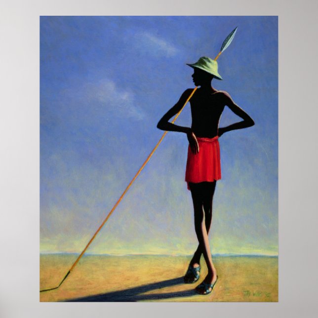 Poster Askari 1992 (Devant)