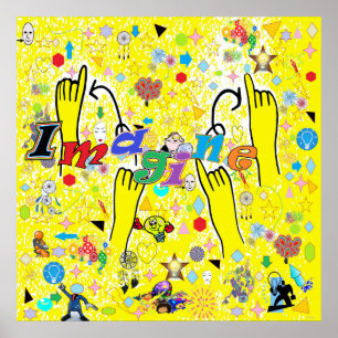 Poster ASL Imagine