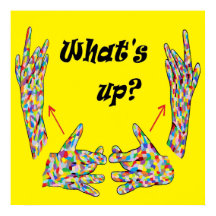 ASL What's UP ?