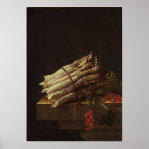 Poster Asperge