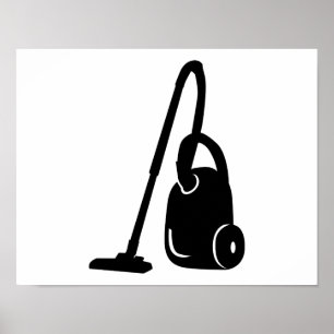 Poster Aspirateur