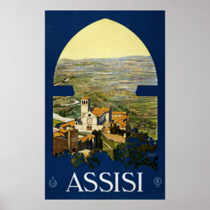 Poster Assisi