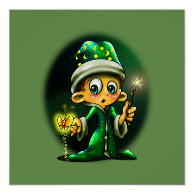 Poster Assistant (Devant)