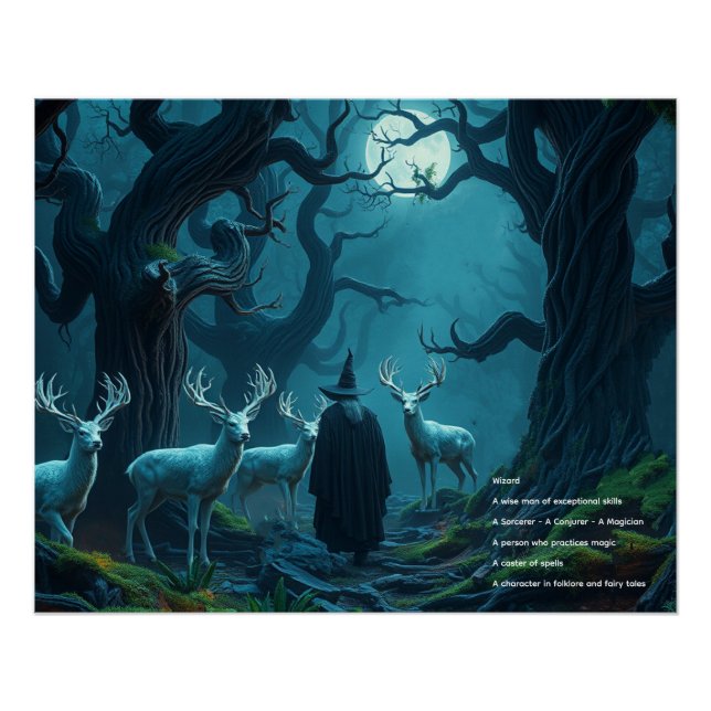 Poster Assistant (Devant)