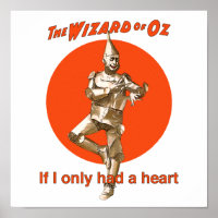 Assistant de Oz Tinman Heart