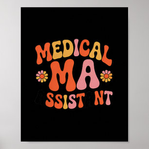 Poster Assistant Médical Immédiat Ma Cma Infirmière Médec