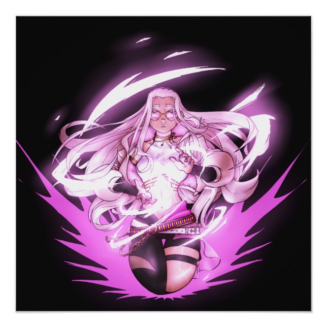 Poster Assistant Moderne (Devant)