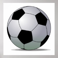 Association Football Américain Soccer Ball
