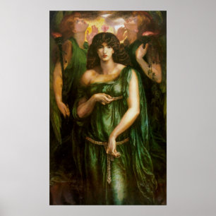 Poster Astarte Syriaca