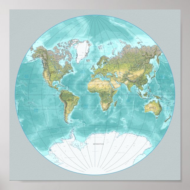 Poster Aston Martin formule 1 voiture (Devant)