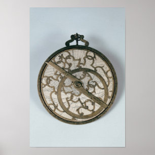 Poster Astrolabe