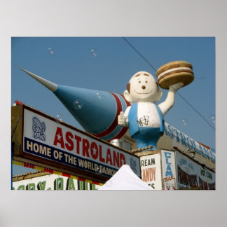 Poster Astroland