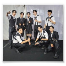 Poster 'ATEEZ'