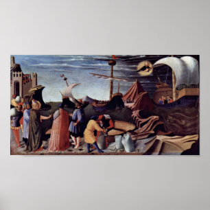 Poster ATF Angelico - secourez les marins