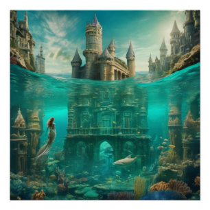 Poster Atlantis