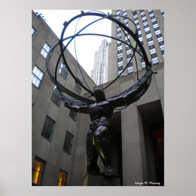 Poster Atlas (Devant)