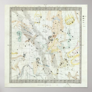 Poster Atlas céleste 4