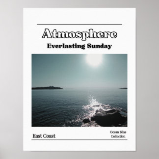 Poster Atmosphère