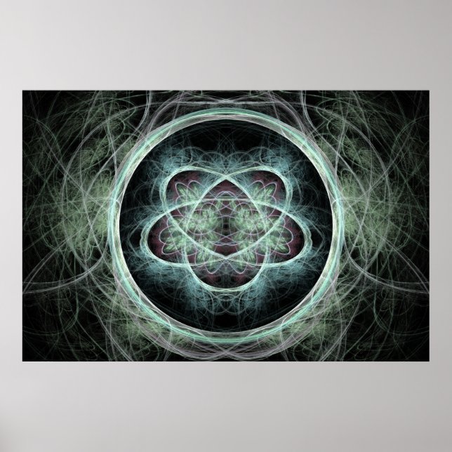 Poster atomes actifs (Devant)