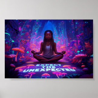 Poster Attendez-Vous À L'Inattendu