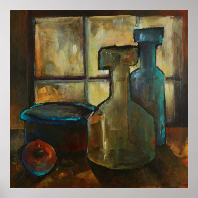 Poster Attente (Devant)