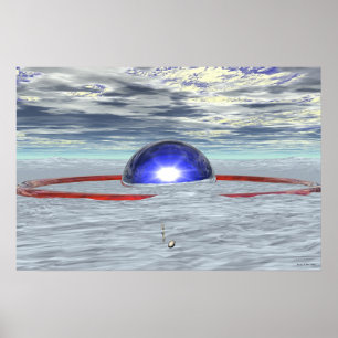Poster Attente
