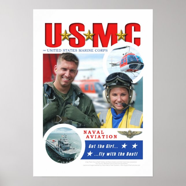 Poster Atterrissage HLT de Blumenfeld (Devant)