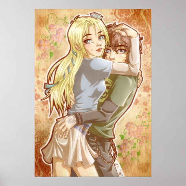 Poster Attirer les adversaires (Devant)